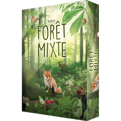 Forêt Mixte