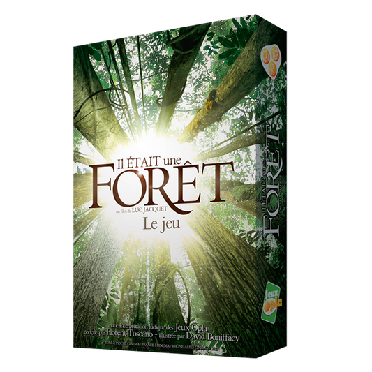 Il était une fôret