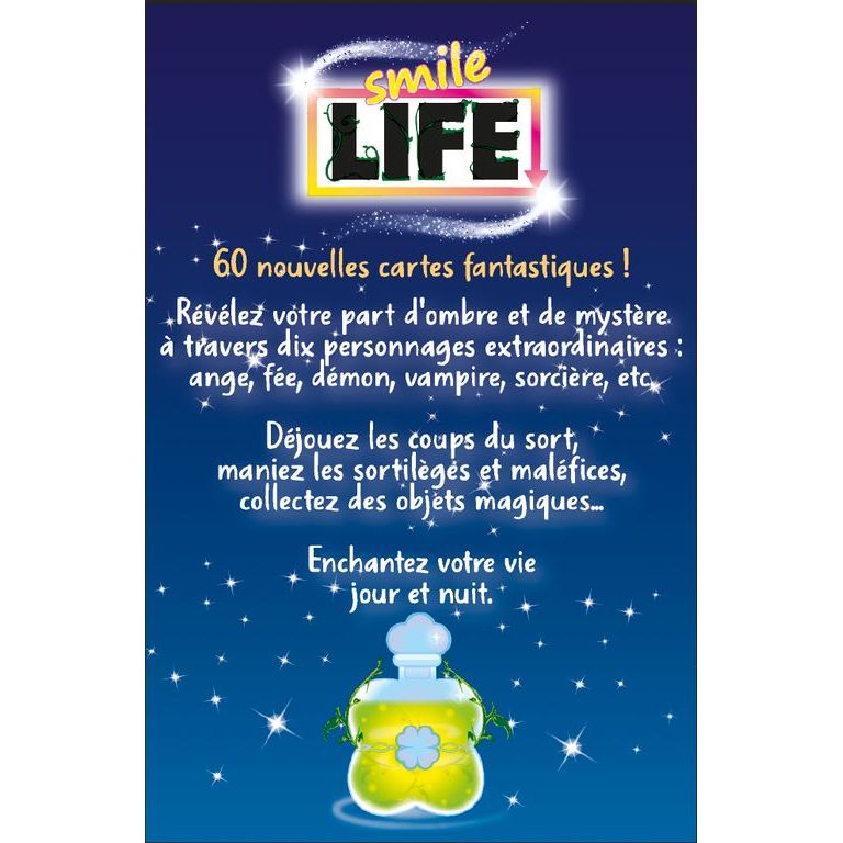 Smile Life - Extension Fantastique