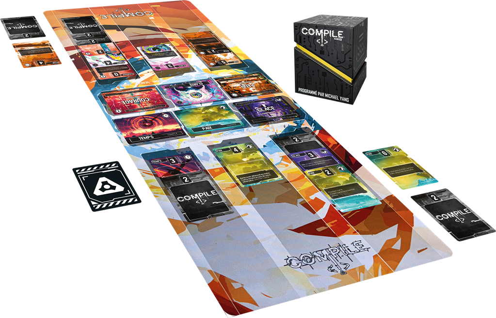jeu de cartes compile 2