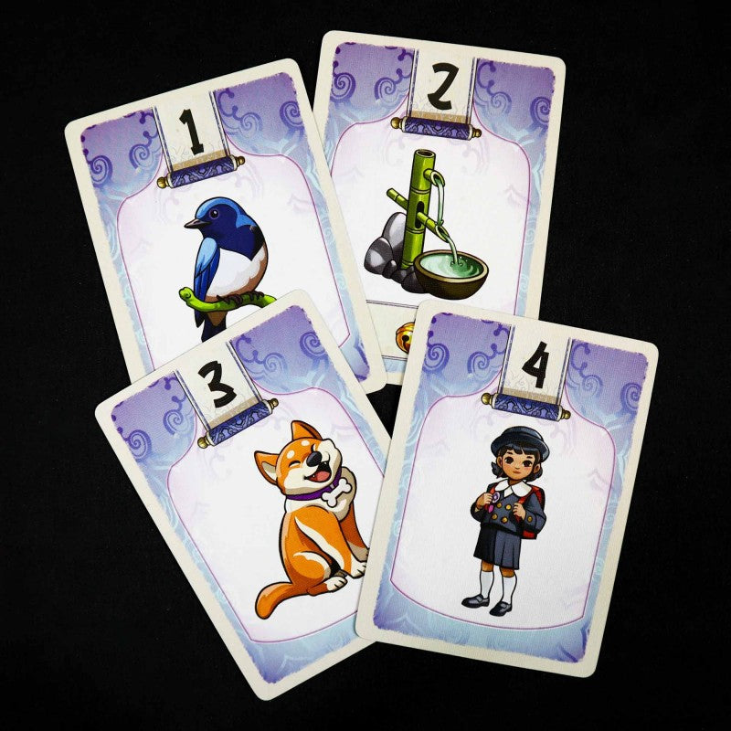 jeu gangs of Kyoto 