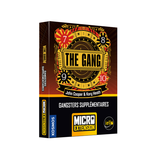 the gang extension