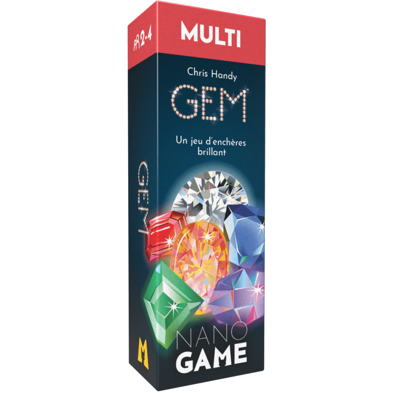 nanogame gem
