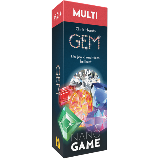 nanogame gem
