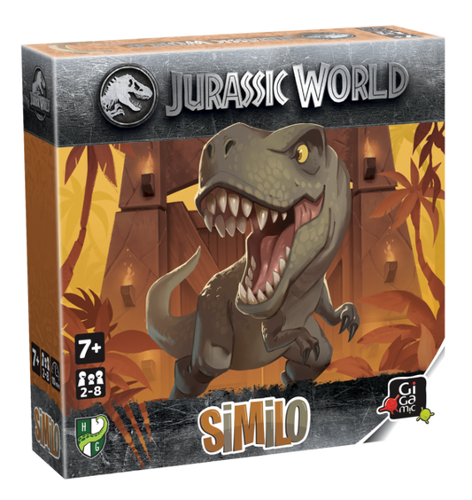 Similo Jurassic World