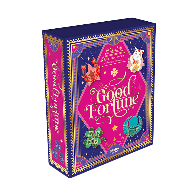 jeu de société pour deux good fortune