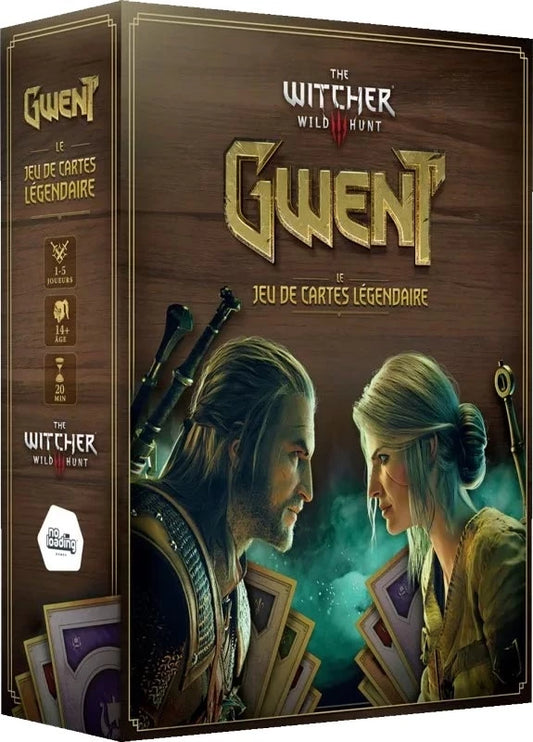 Gwent Le jeu de carte Légendaire