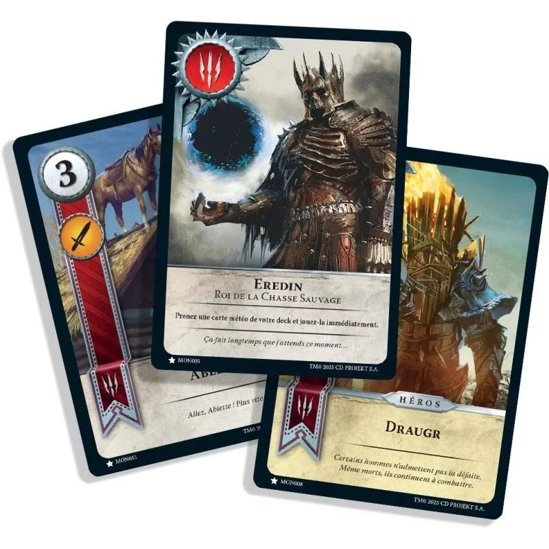 Gwent Le jeu de carte Légendaire