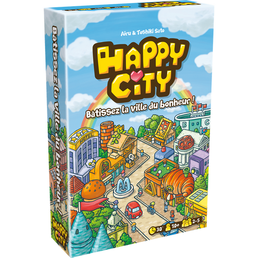 Happy City