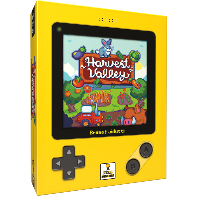 jeu de société harvest valley