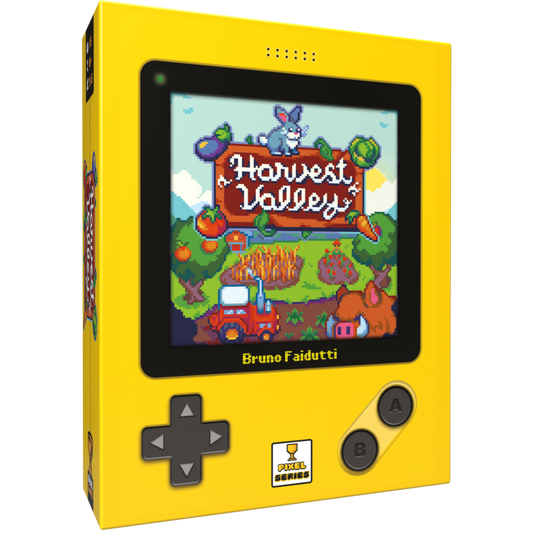 jeu de société harvest valley