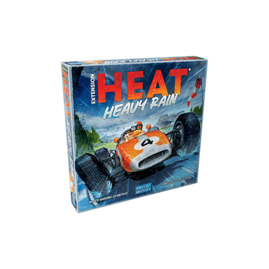 Heat : Heavy rain (Extension)