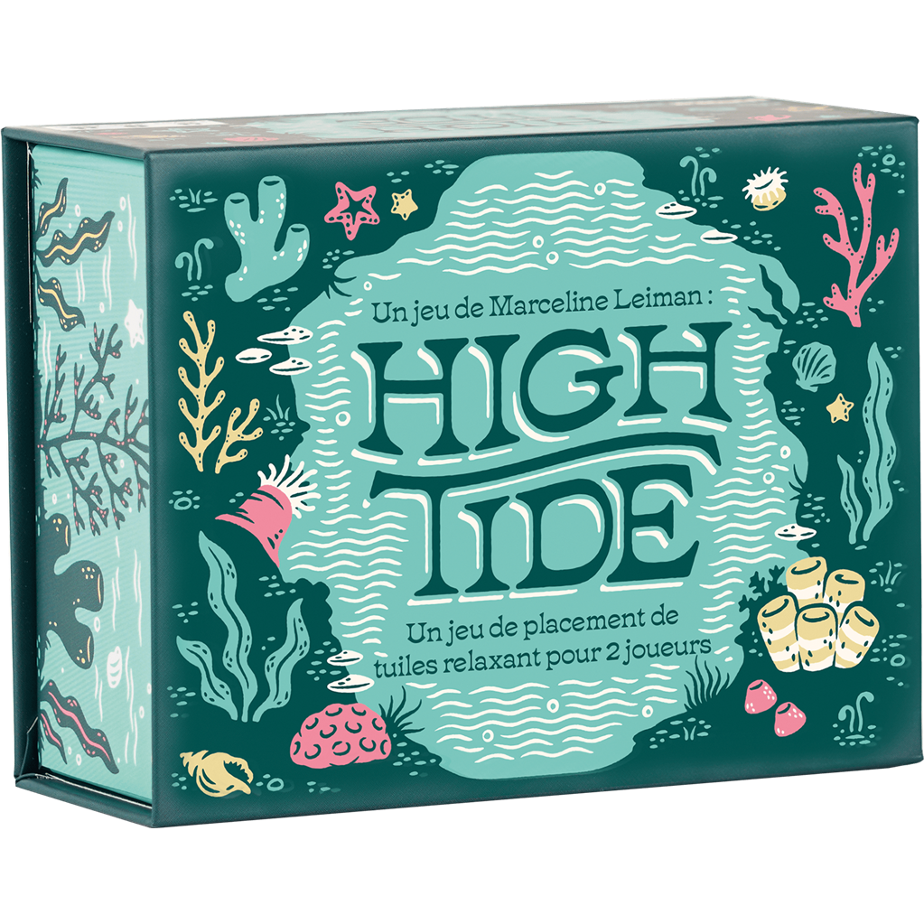 jeu de société high tide