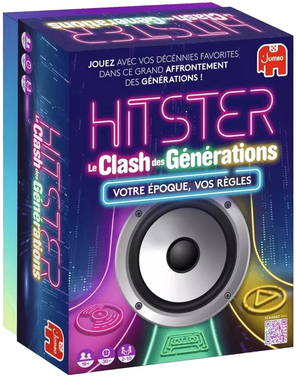 Hister generation Boite Loufoque