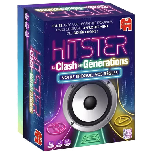 Hister generation Boite Loufoque