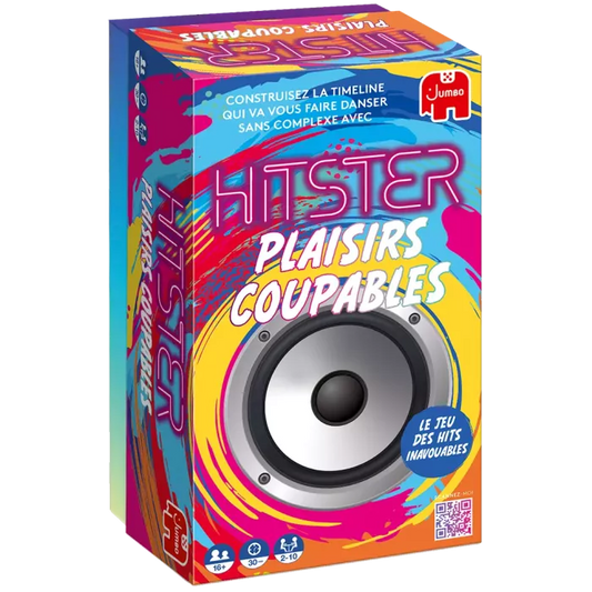 hitster plaisirs coupables