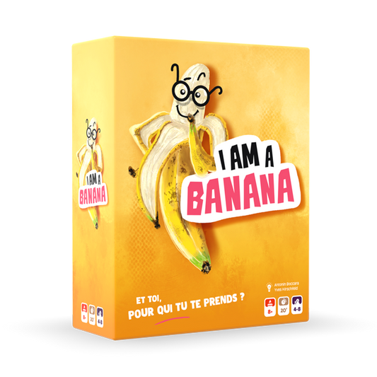 I Am A Banana