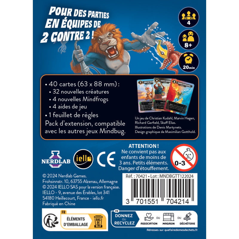 jeux de société affrontement equipe