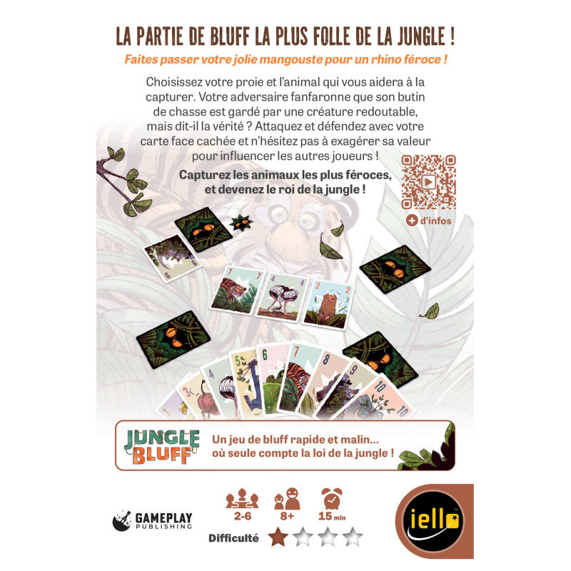 jeu de cartes et bluff