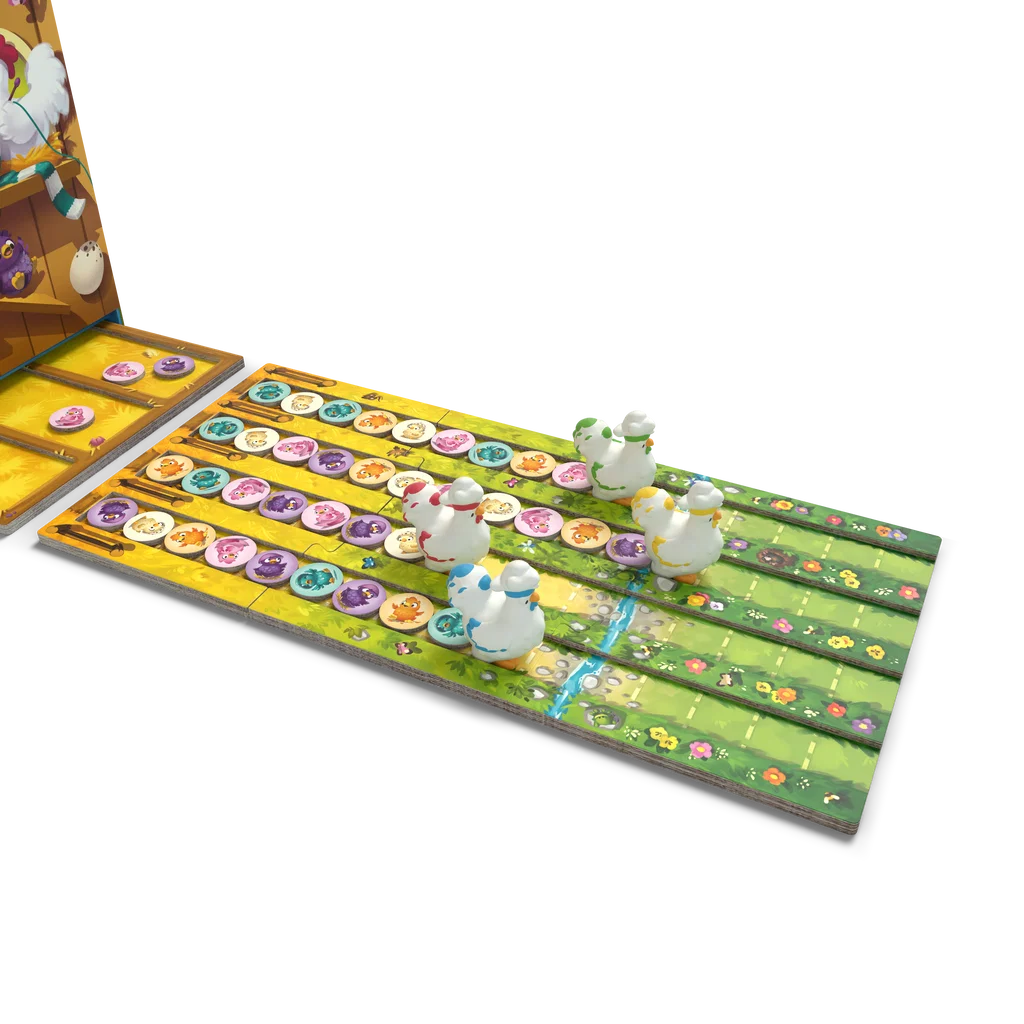 jeu de société enfants