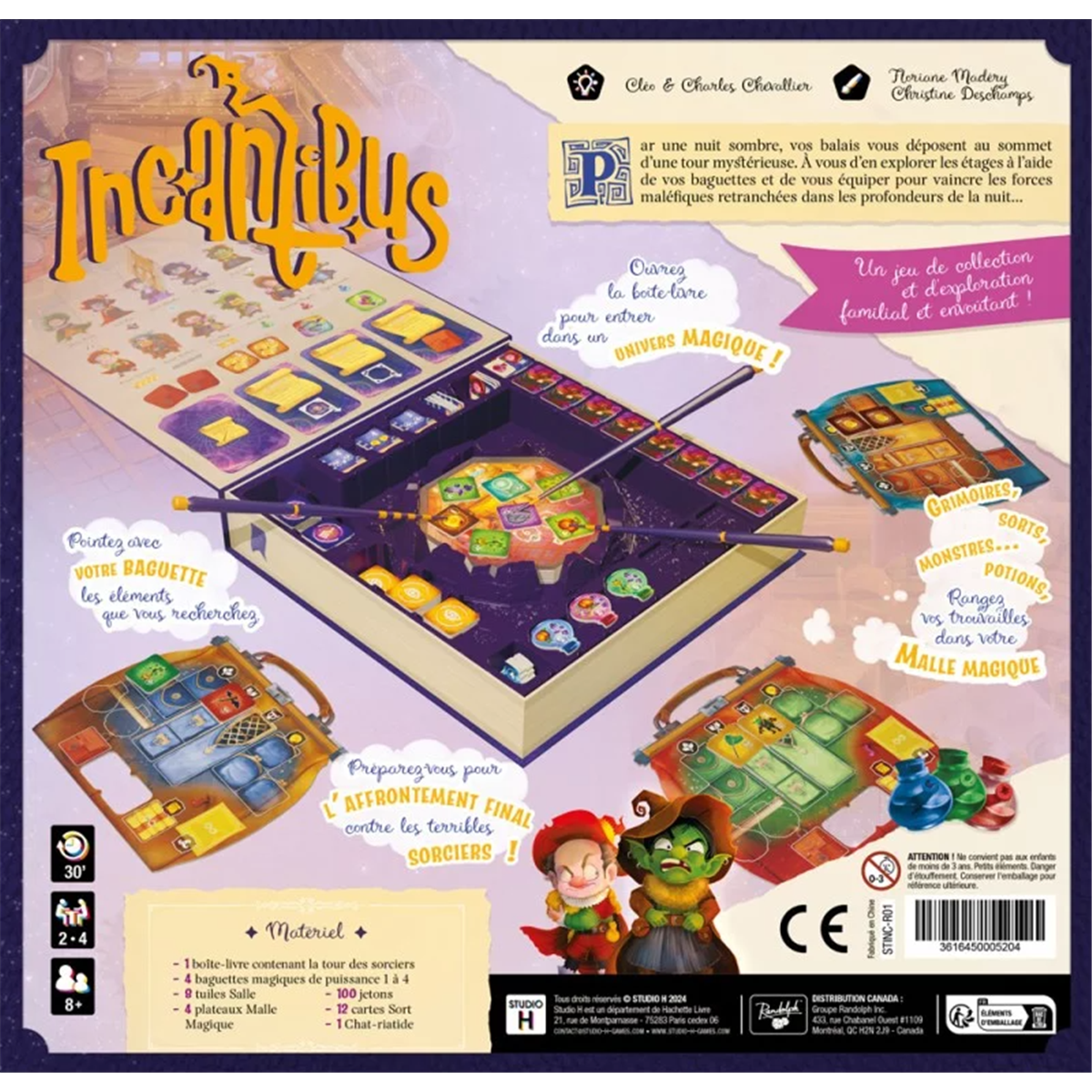 Incantibus
