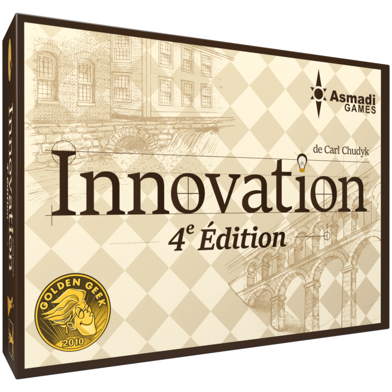 jeu de cartes innovation