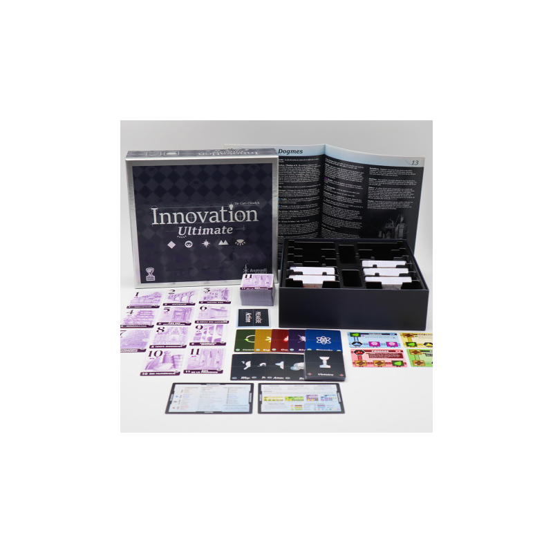 jeu innovation ultimate