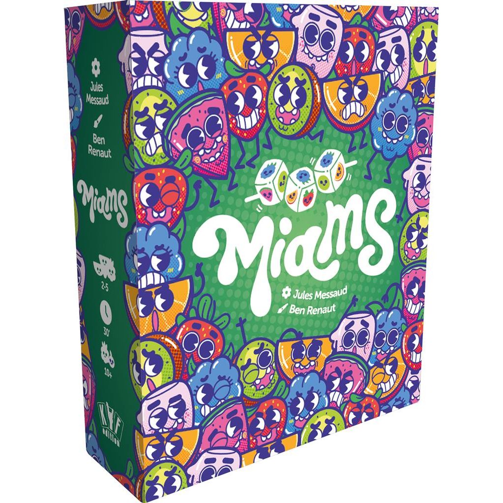 jeu de société miams