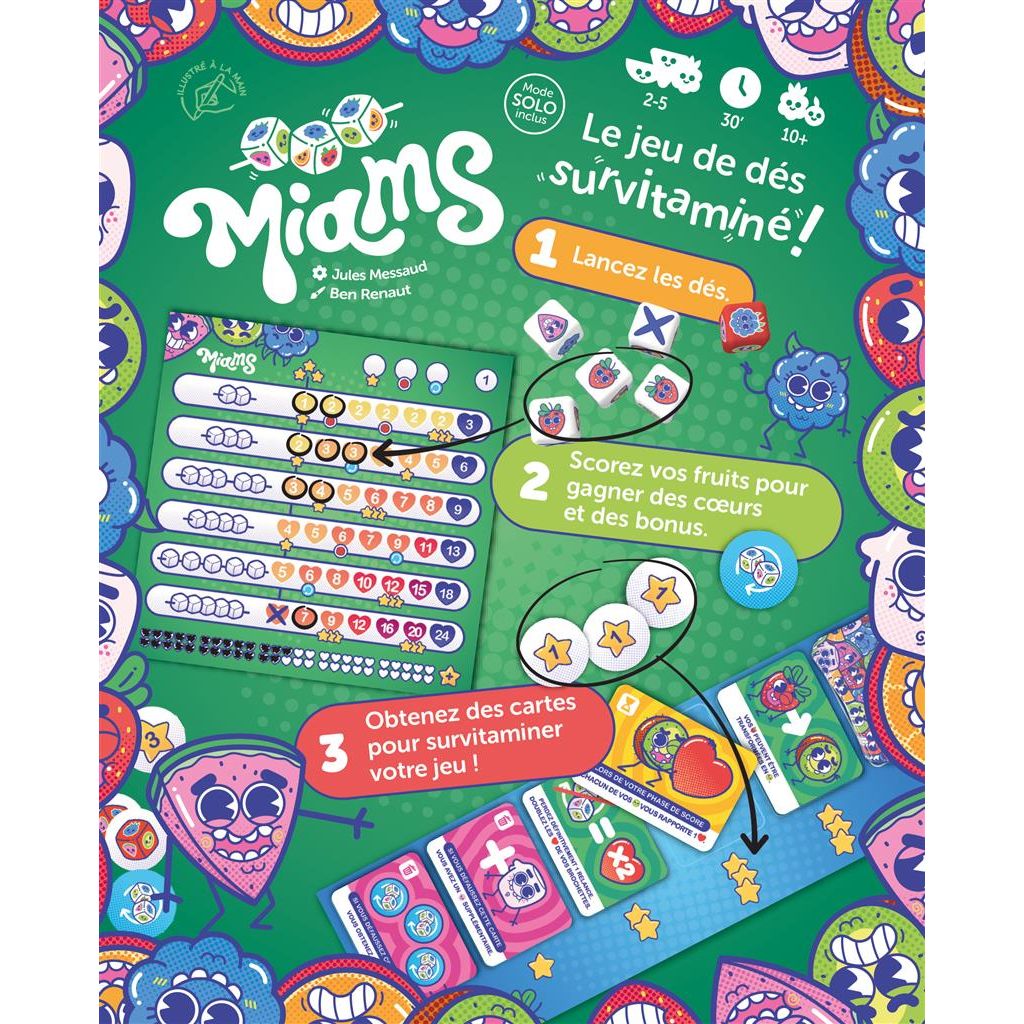 jeu de société miams boite