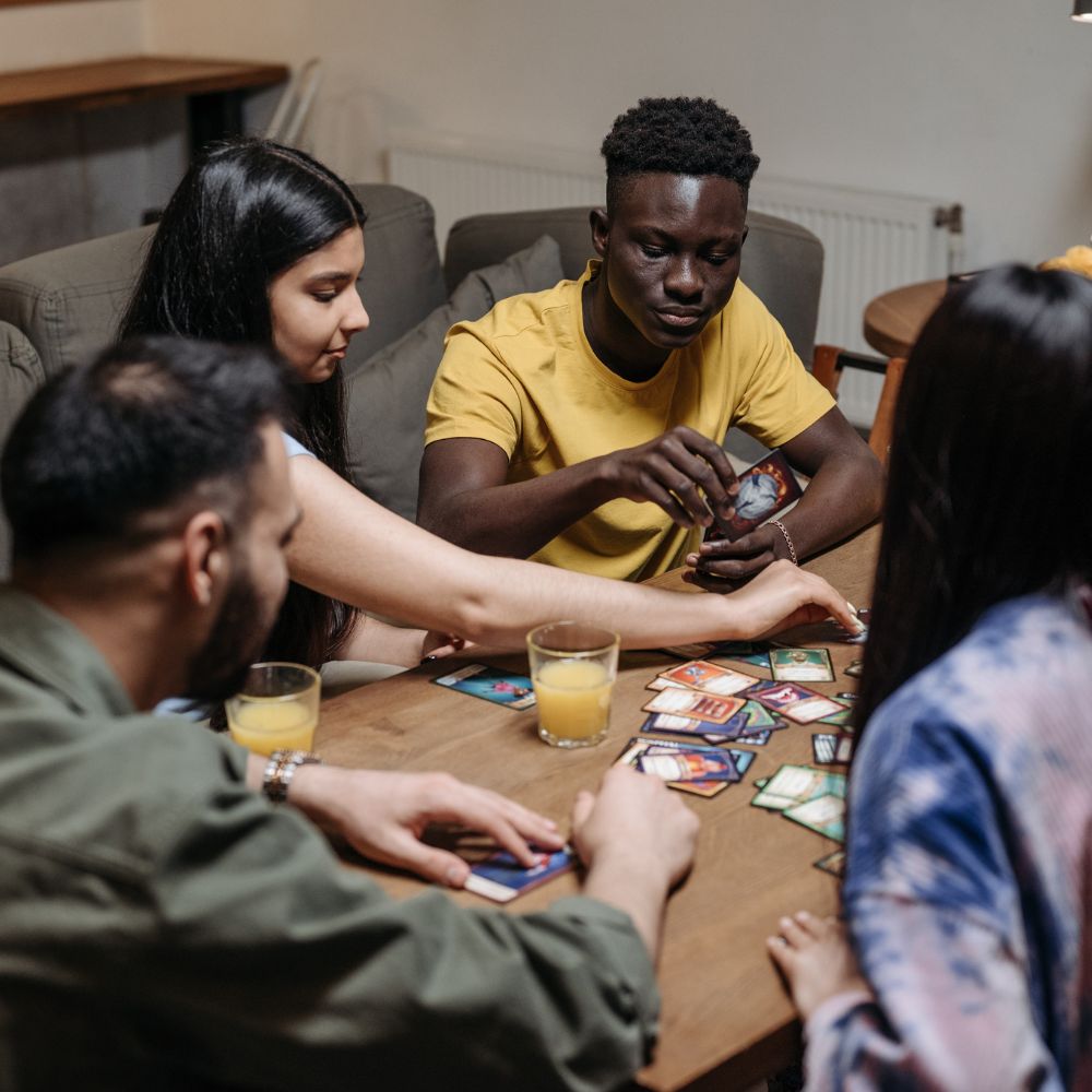 jeux de société facile