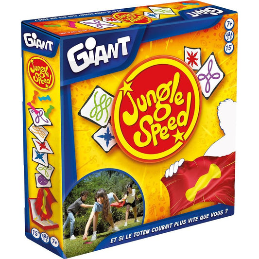 Jungle Speed Geant
