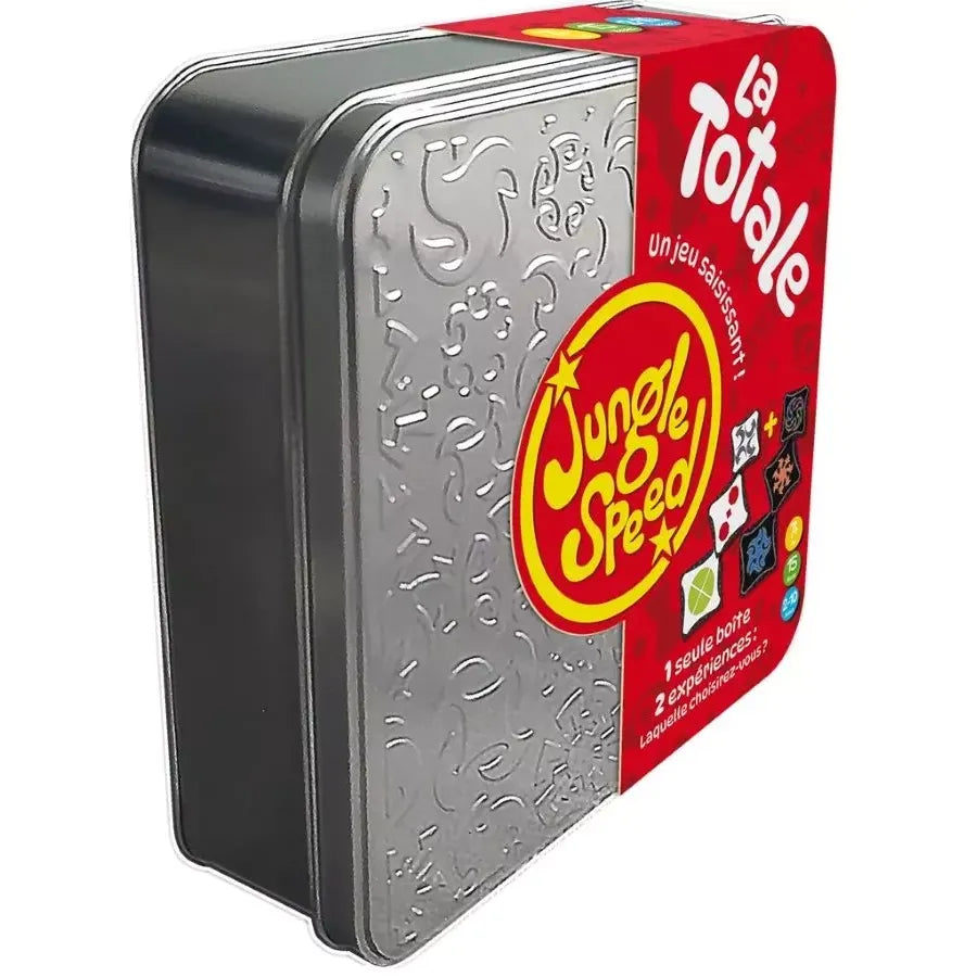 jungle speed la totale boite jeu