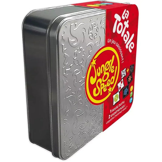 jungle speed la totale boite jeu