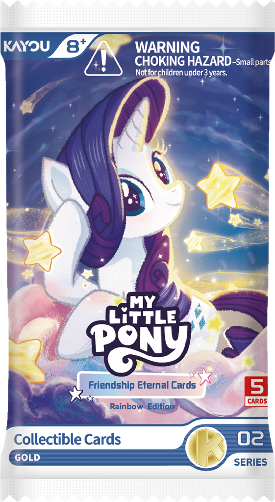 Kayou - My Little Pony - Rainbow -  Booster