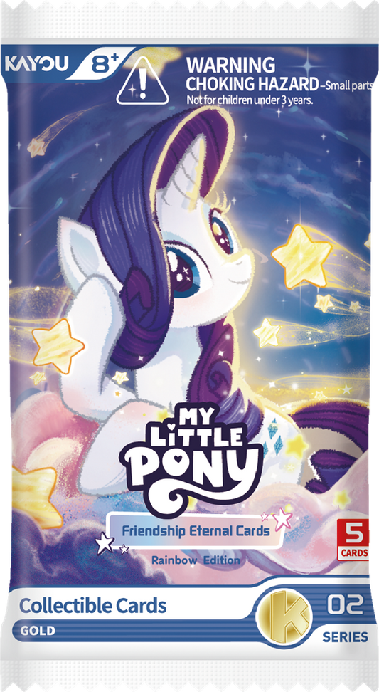 Kayou - My Little Pony - Rainbow -  Booster