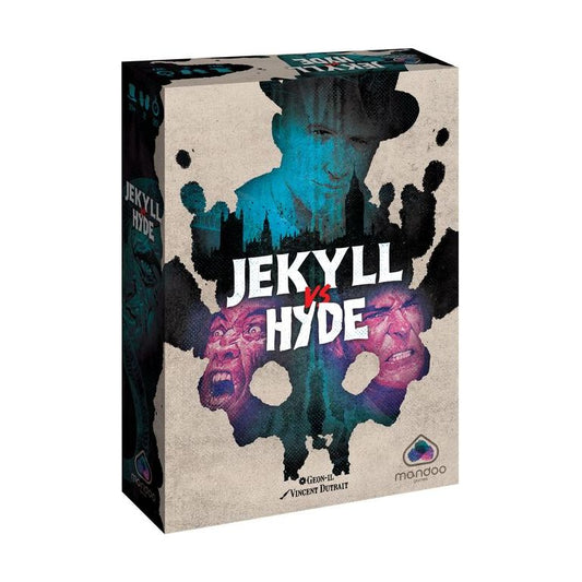 Jekyll Vs Hyde