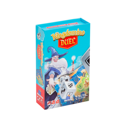 Kingdomino Duel