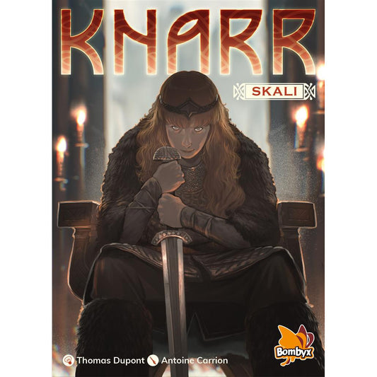 Knarr : Skali (extension)
