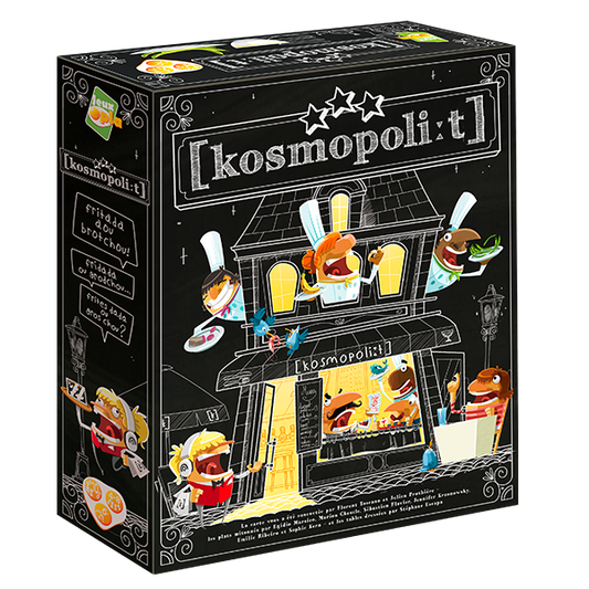 Kosmopoli:t