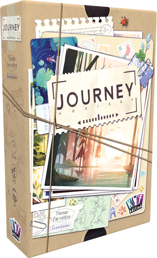 journey horizon