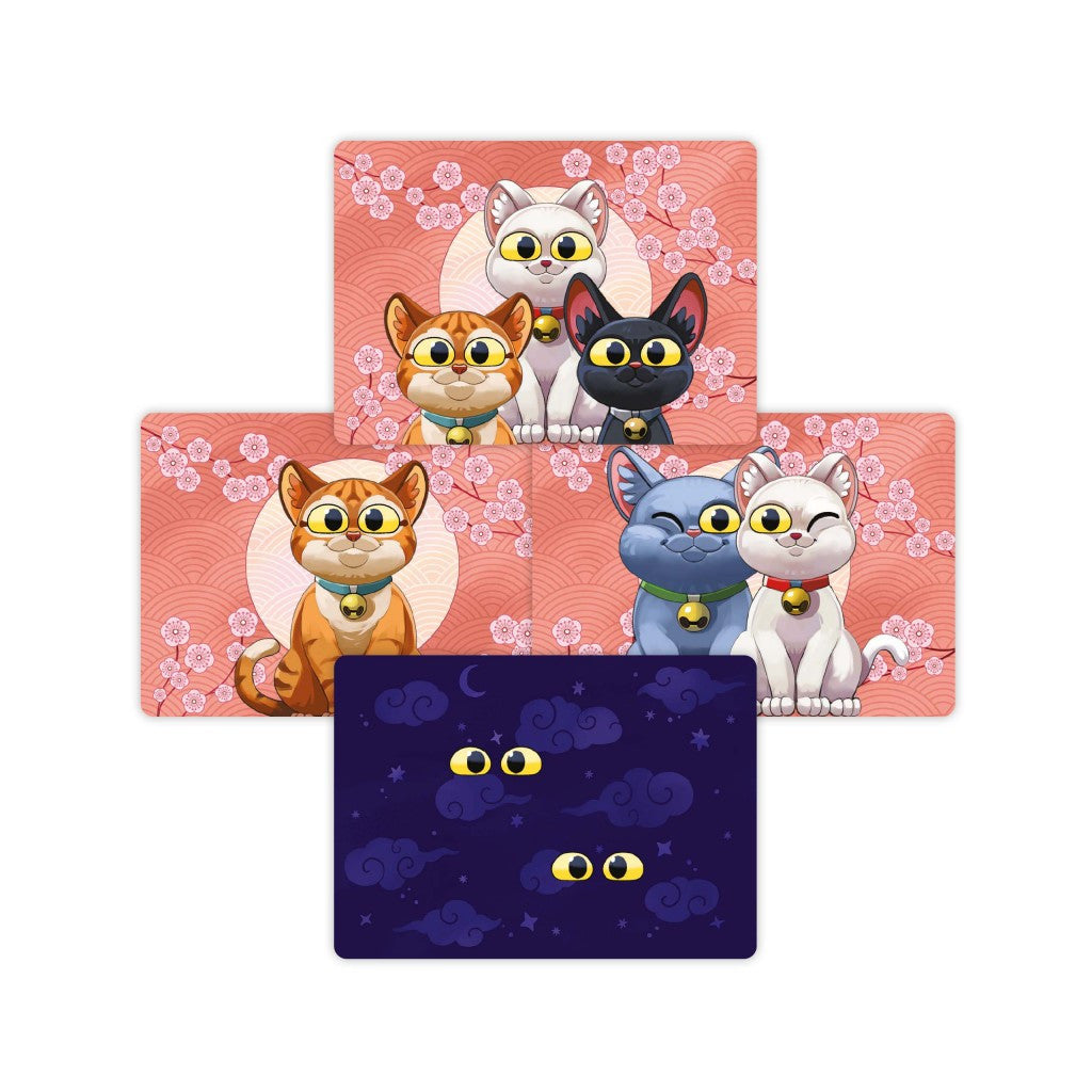 Kyoto no neko : Chatons Cache Cache