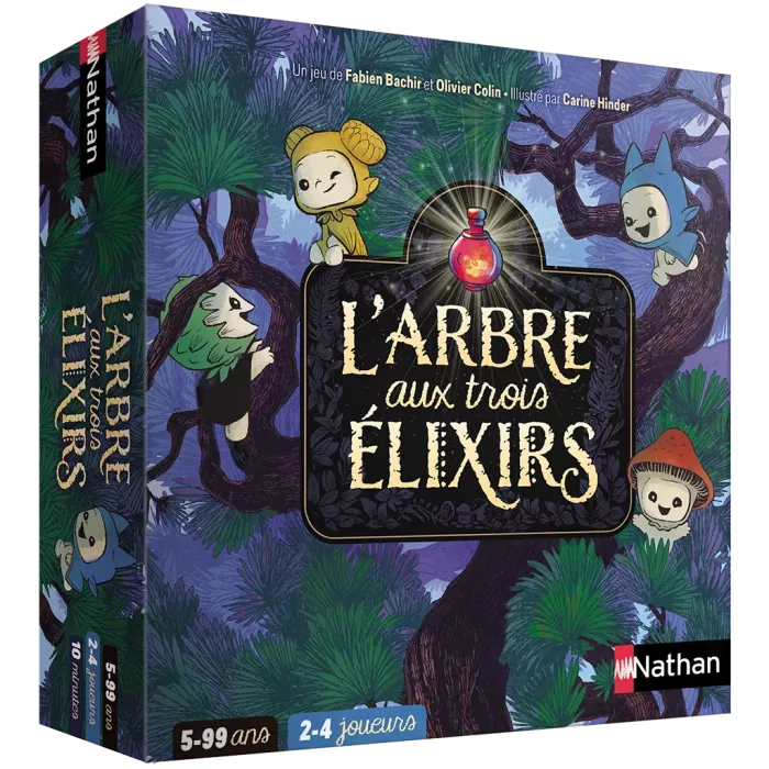 jeu de société pour enfants 