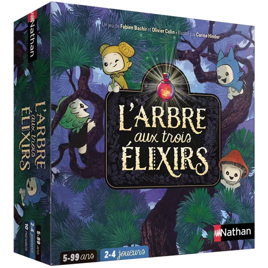 jeu de société pour enfants 