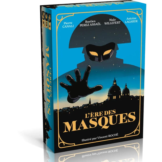 l'ere des masques