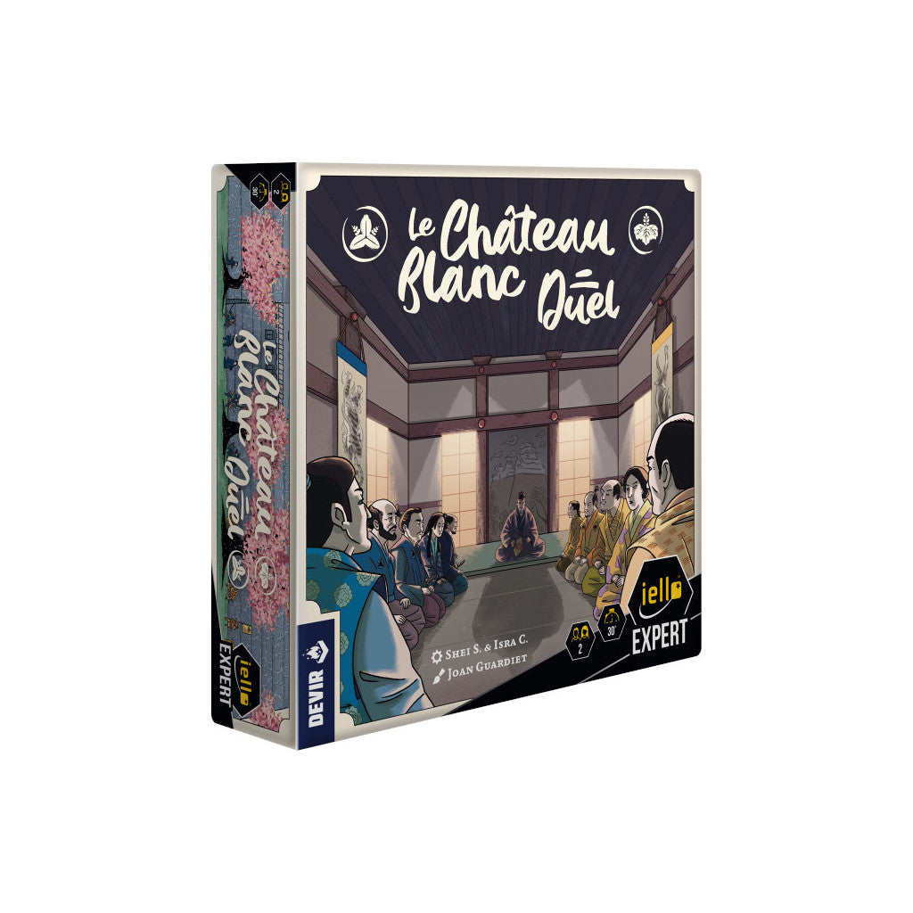 Le château blanc Duel le jeu