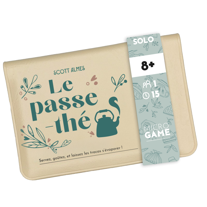 microgame le passe thé