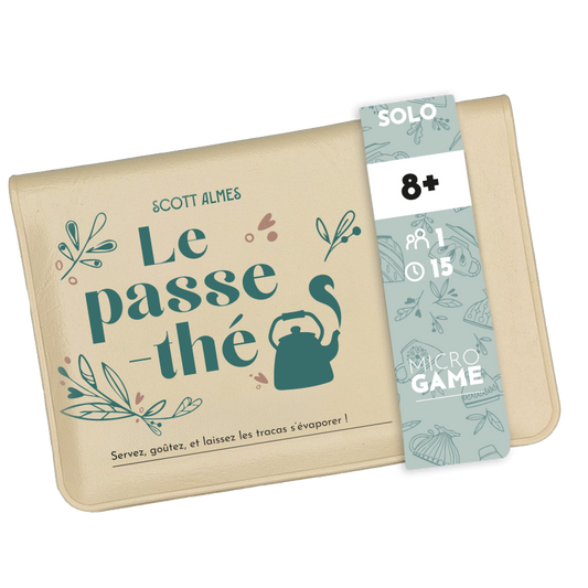 microgame le passe thé