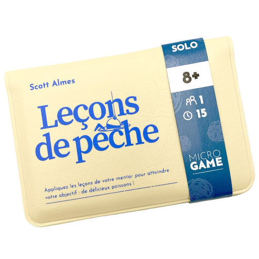 Leçon de pêche (Solo)