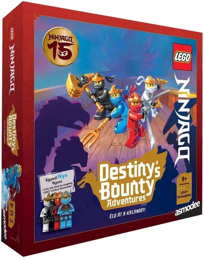 LEGO Ninjago jeu de coopération