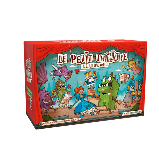 jeu de société le petit theatre